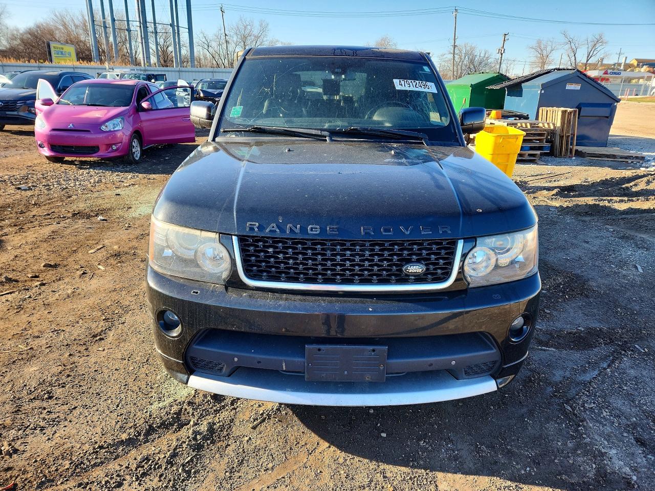 LAND ROVER RANGE ROVER SPORT 2013 — 6