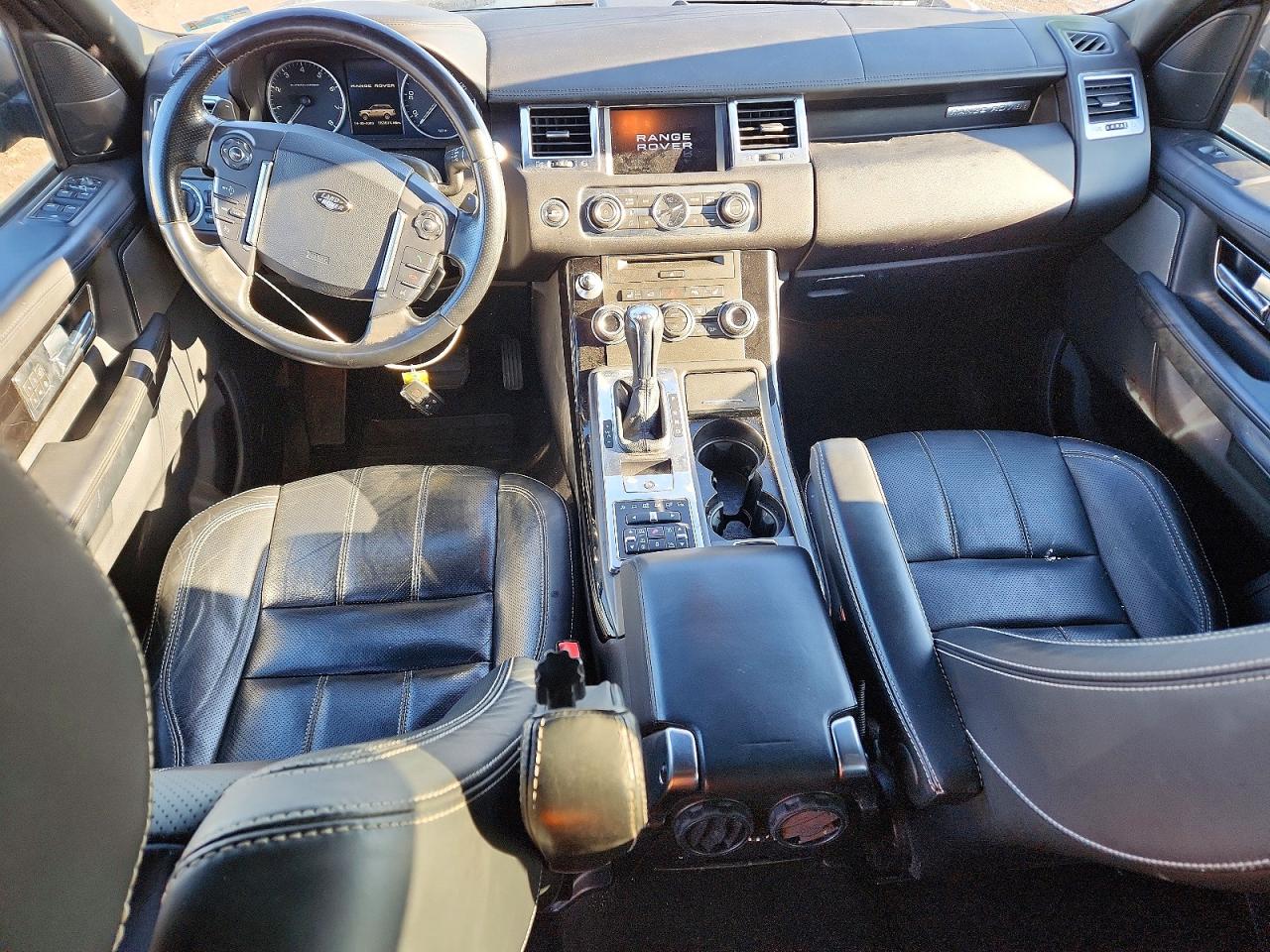 LAND ROVER RANGE ROVER SPORT 2013 — 9