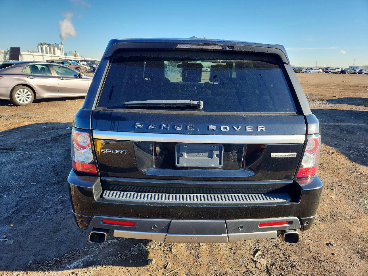 LAND ROVER RANGE ROVER SPORT 2013 — 7