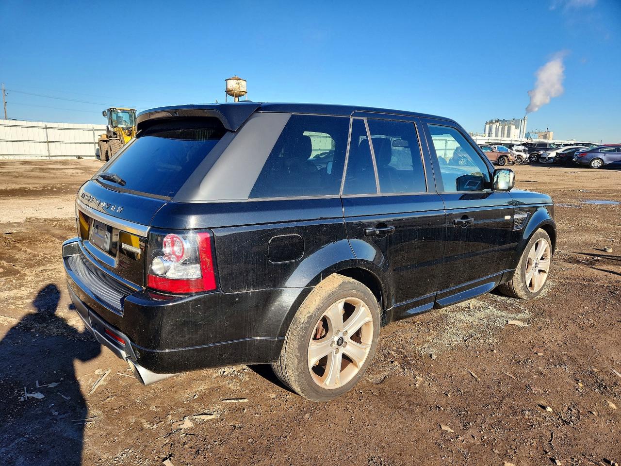 LAND ROVER RANGE ROVER SPORT 2013 — 4