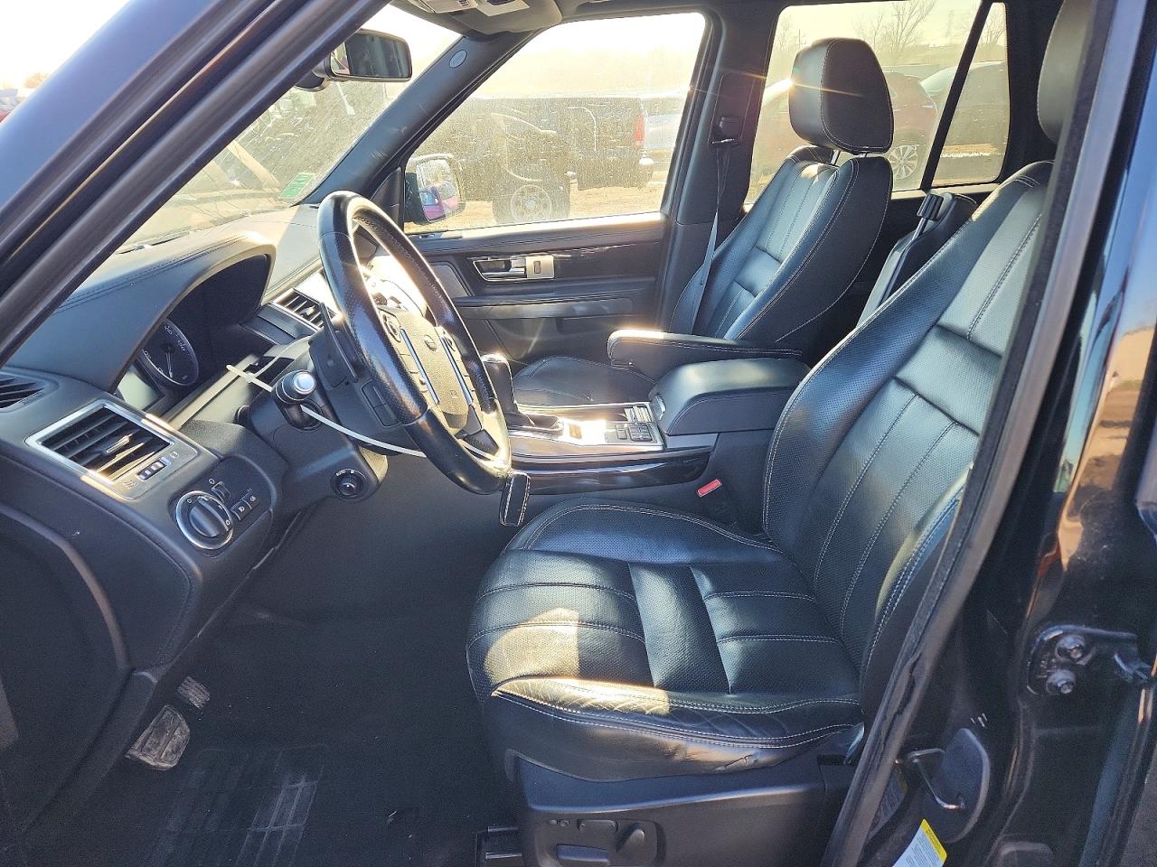 LAND ROVER RANGE ROVER SPORT 2013 — 8