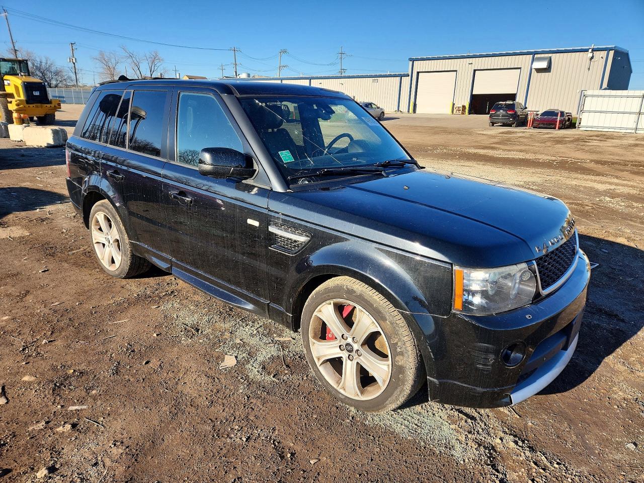 LAND ROVER RANGE ROVER SPORT 2013 — 5