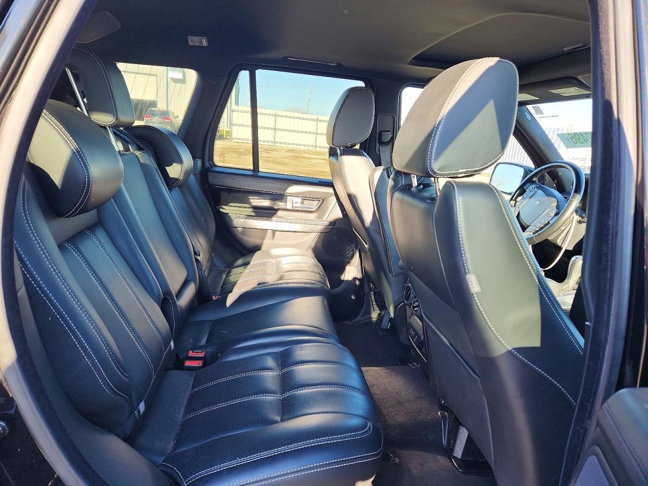 LAND ROVER RANGE ROVER SPORT 2013 — 12
