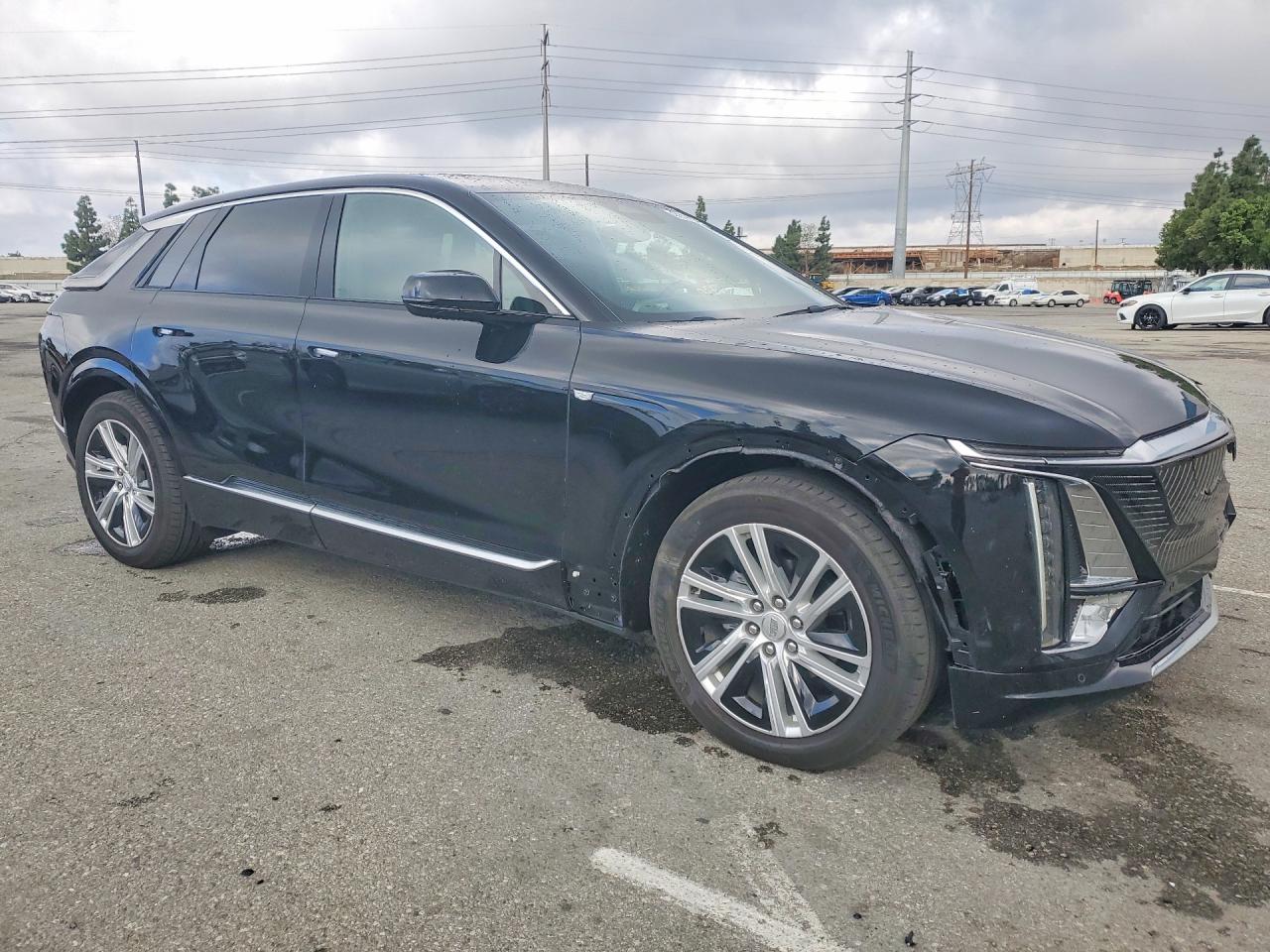 2024 CADILLAC LYRIQ TECH