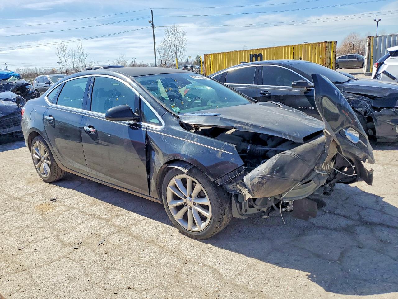 BUICK VERANO 2014 — 5
