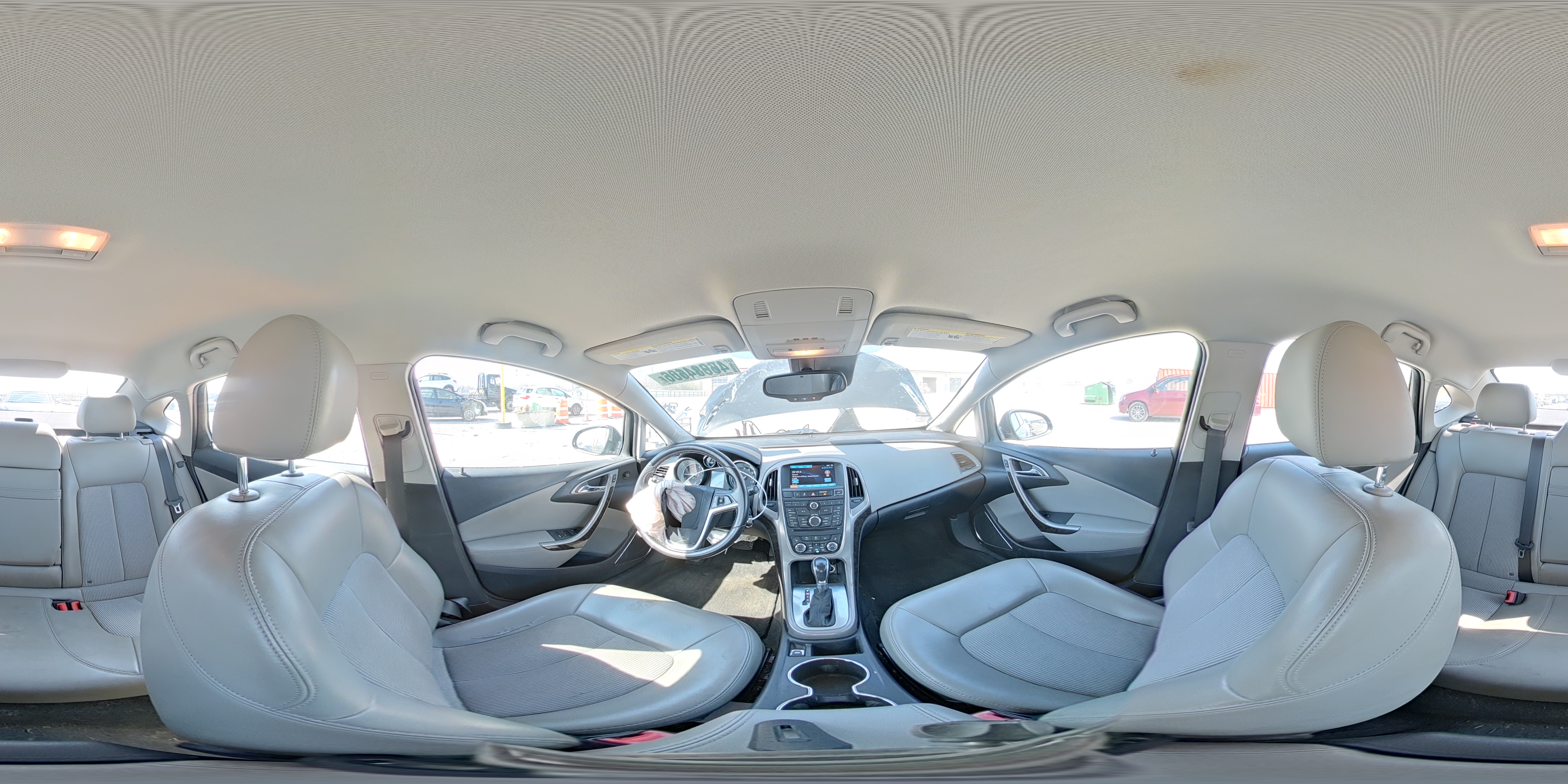BUICK VERANO 2014 — 14