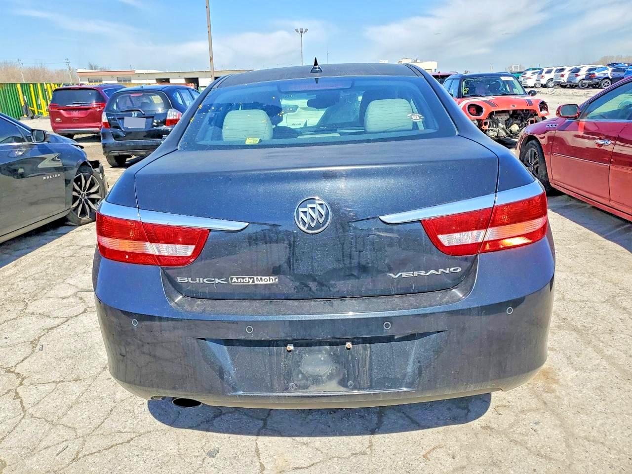 BUICK VERANO 2014 — 7