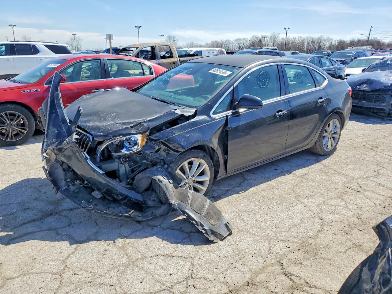 BUICK VERANO 2014 — 2