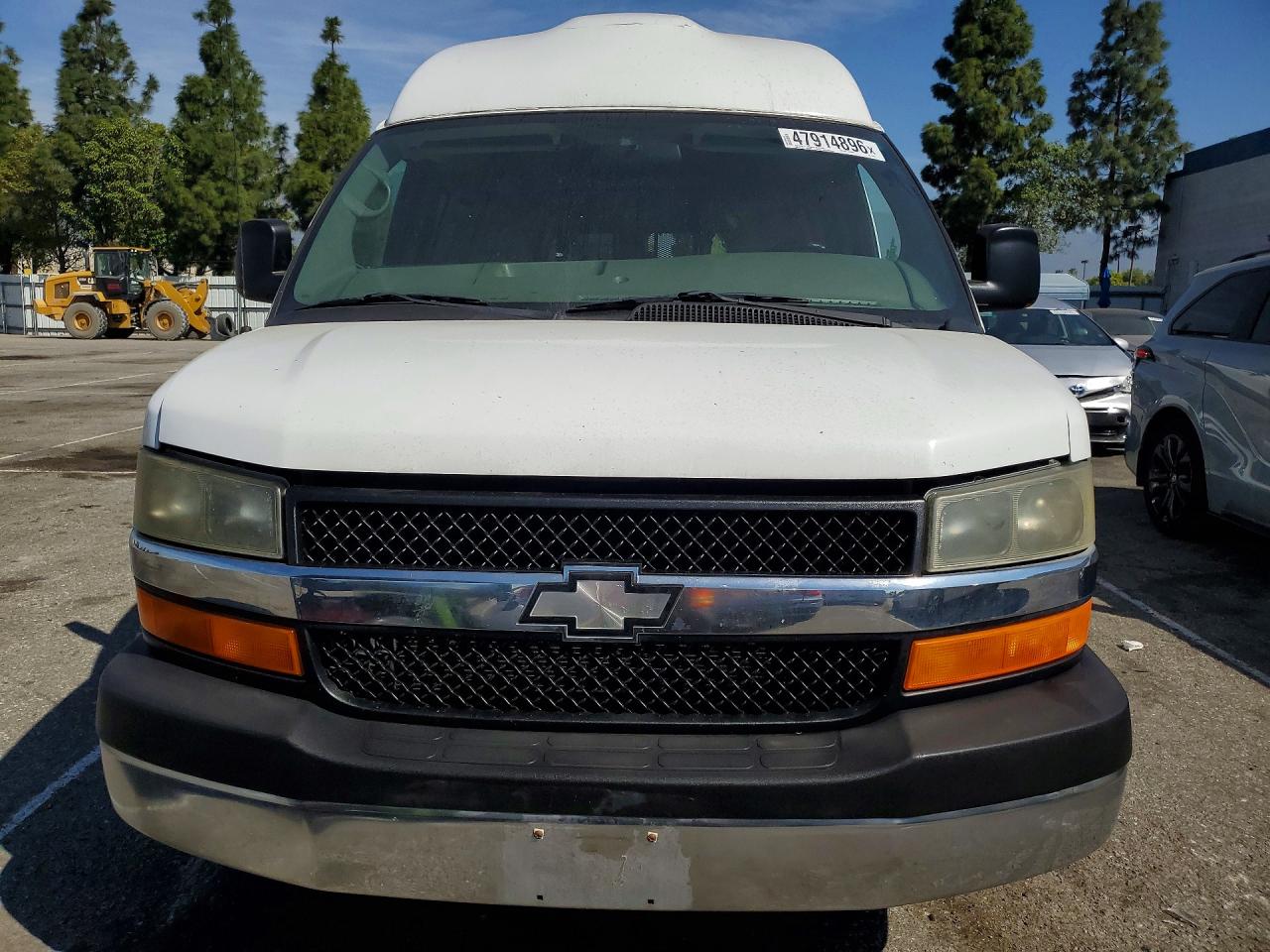 CHEVROLET EXPRESS G1500 2009 — 6