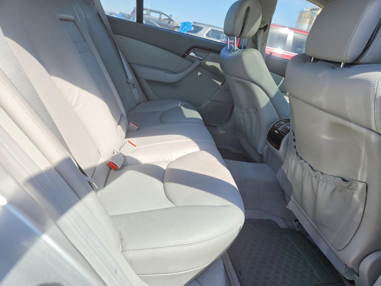 MERCEDES BENZ 500 2004 — 11