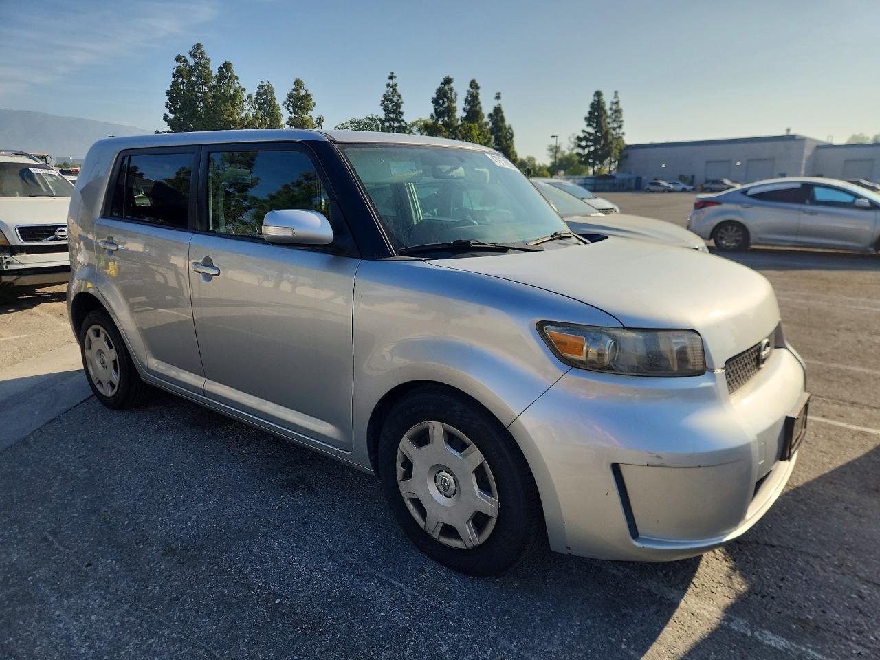 2009 SCION XB BASE