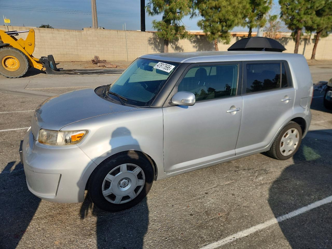 2009 SCION XB BASE