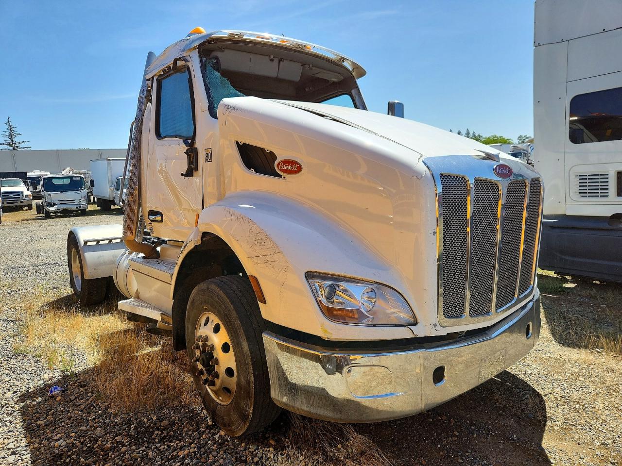 2021 PETERBILT 579