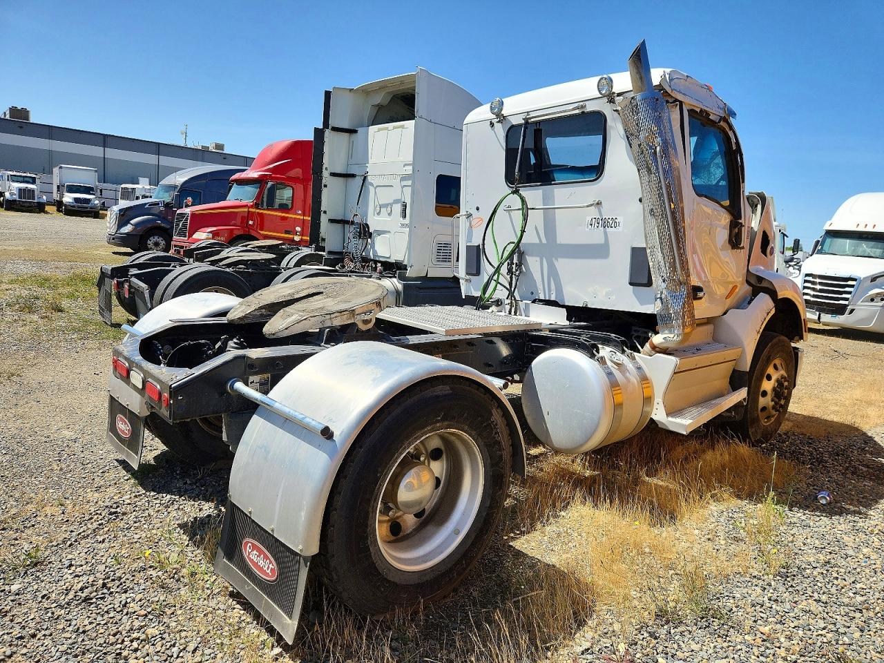 2021 PETERBILT 579