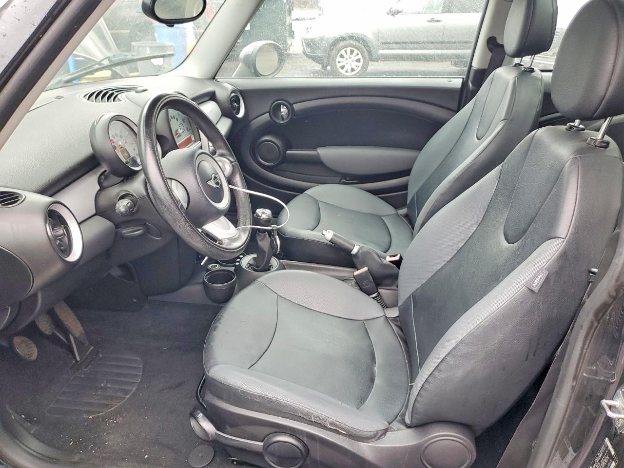 MINI COOPER 2007 — 8