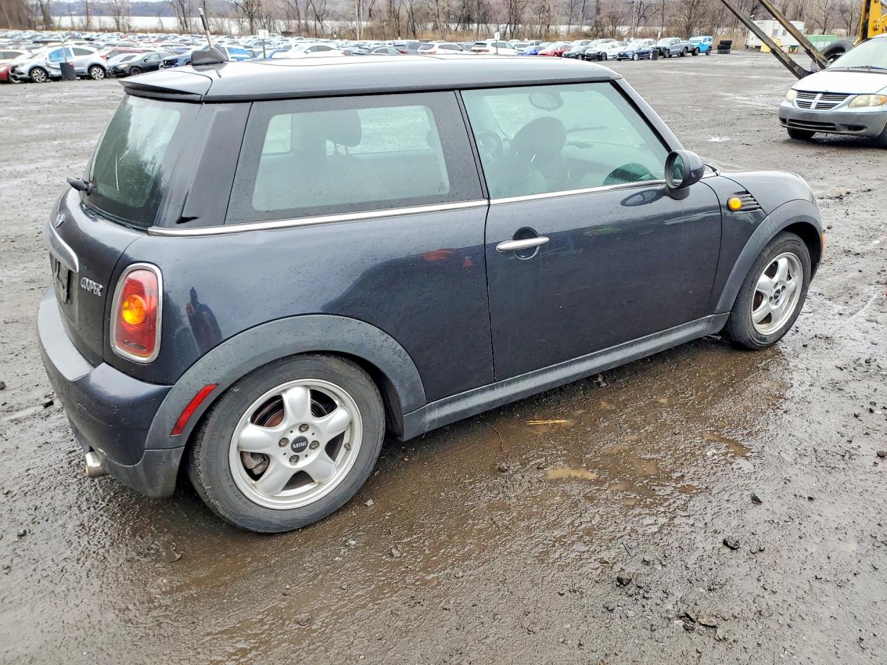 MINI COOPER 2007 — 4