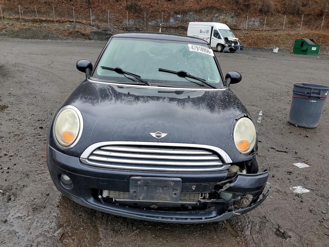 MINI COOPER 2007 — 6