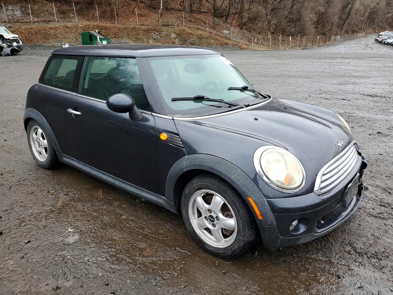 MINI COOPER 2007 — 5