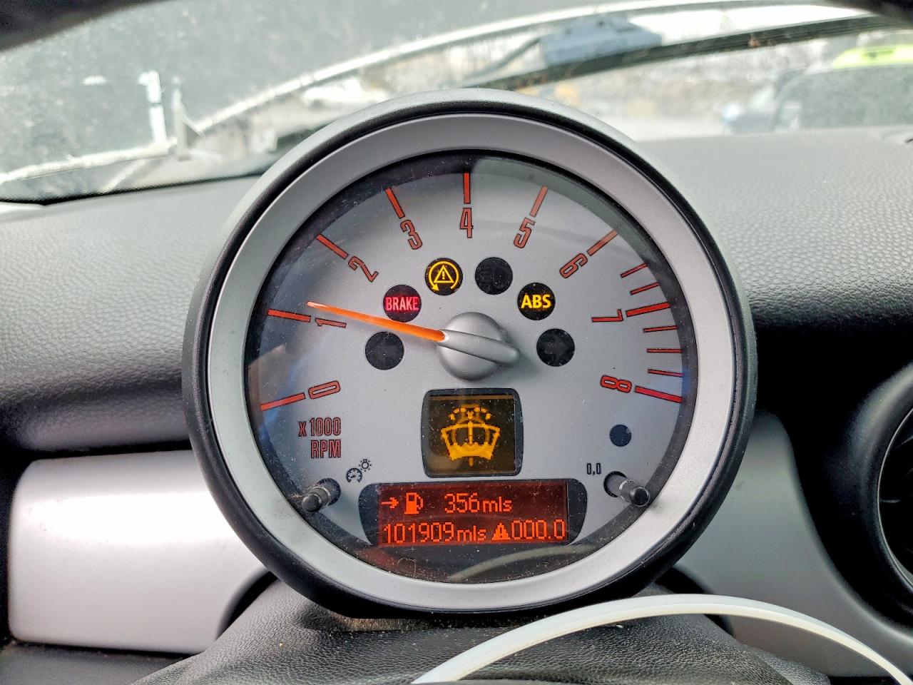 MINI COOPER 2007 — 10