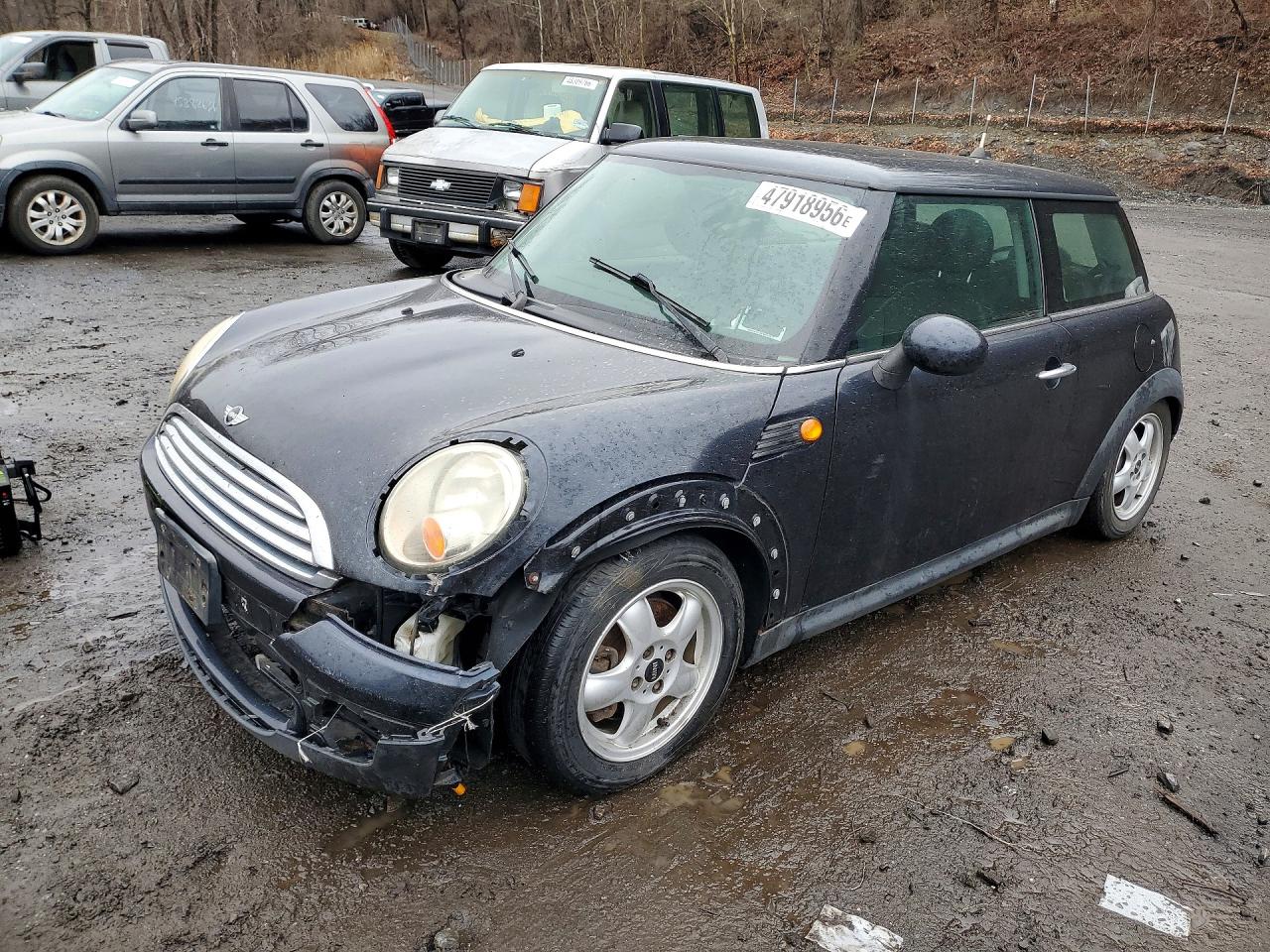 MINI COOPER 2007 — 2
