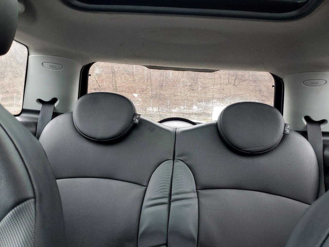 MINI COOPER 2007 — 11