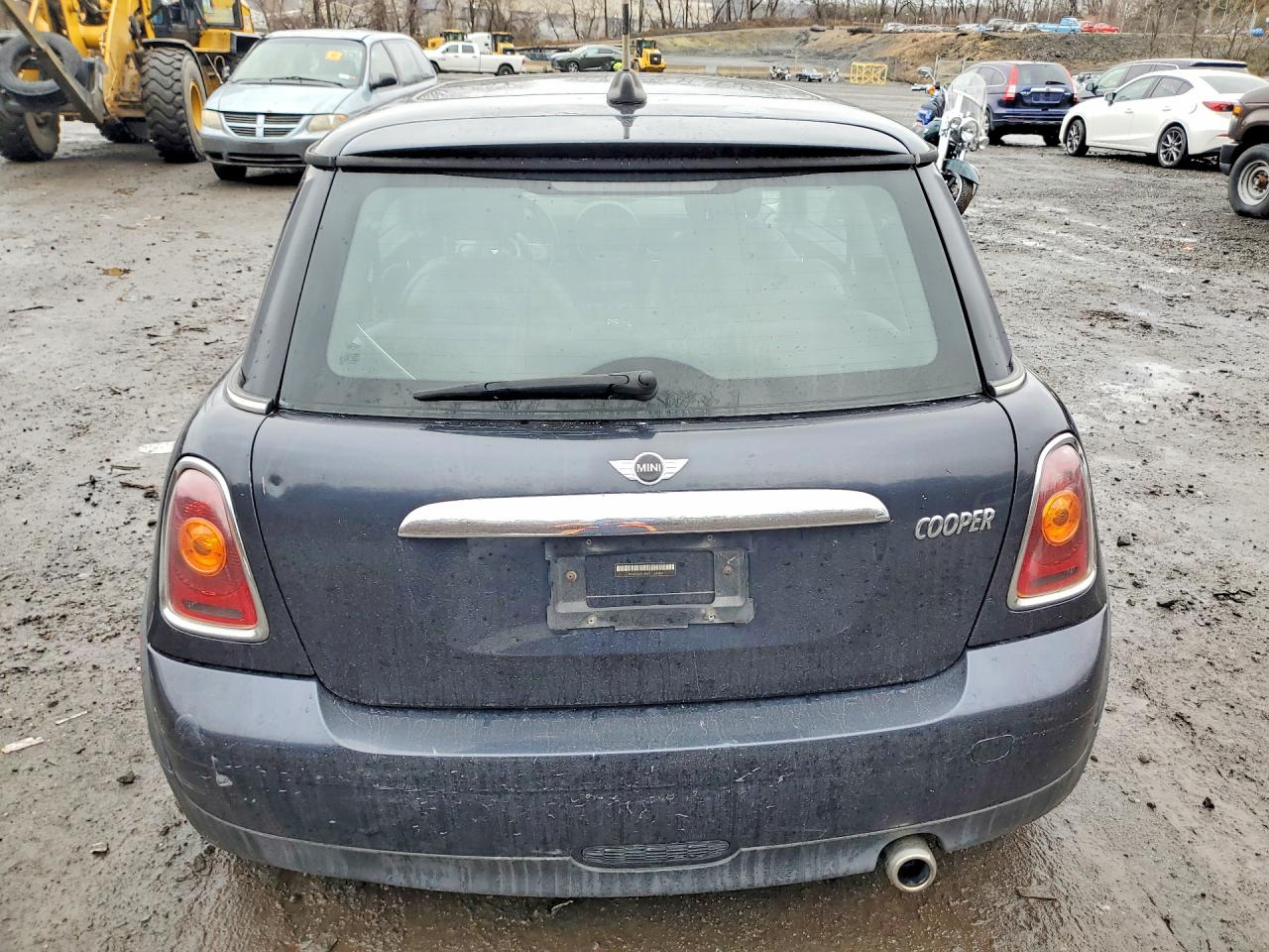 MINI COOPER 2007 — 7