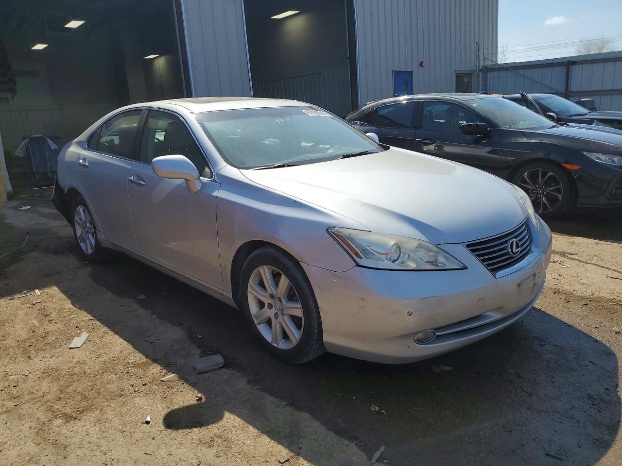 2008 LEXUS ES 350 BASE