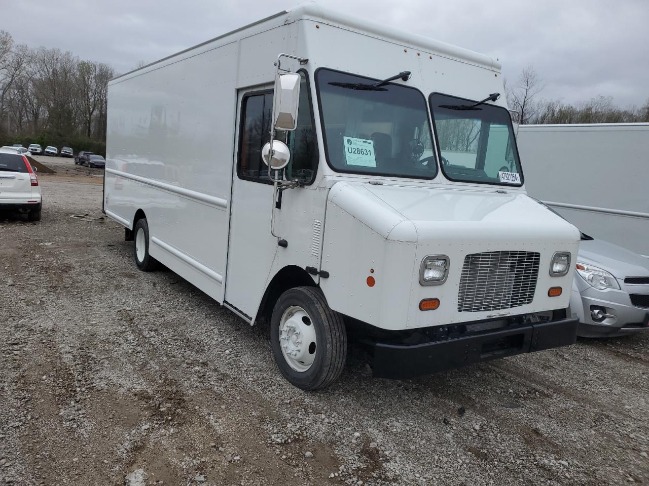 2021 FORD F59