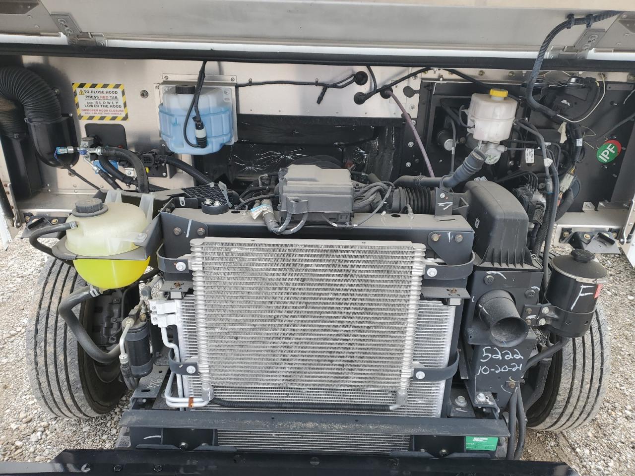 FORD F59 2021 — 13