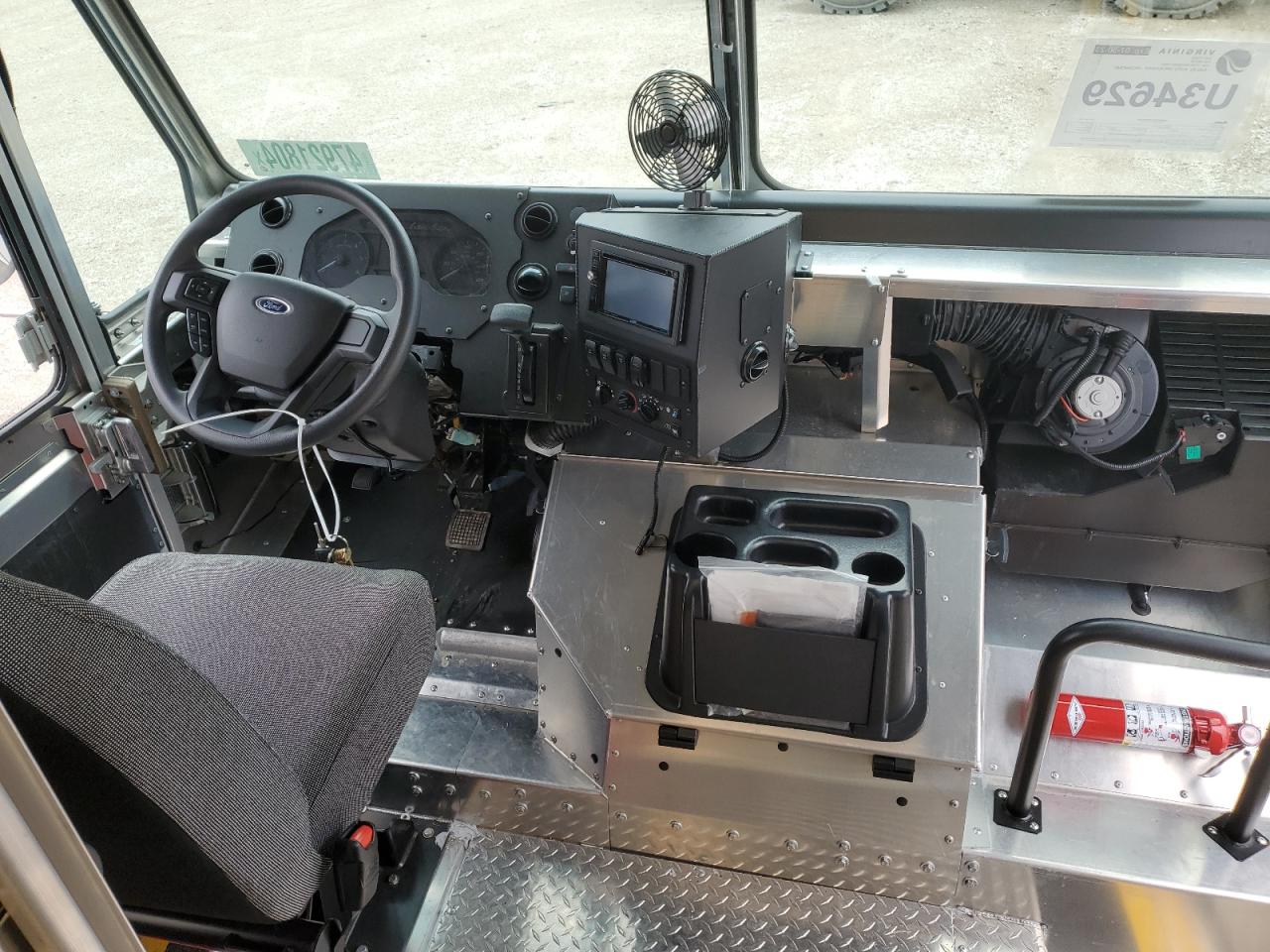 FORD F59 2021 — 9