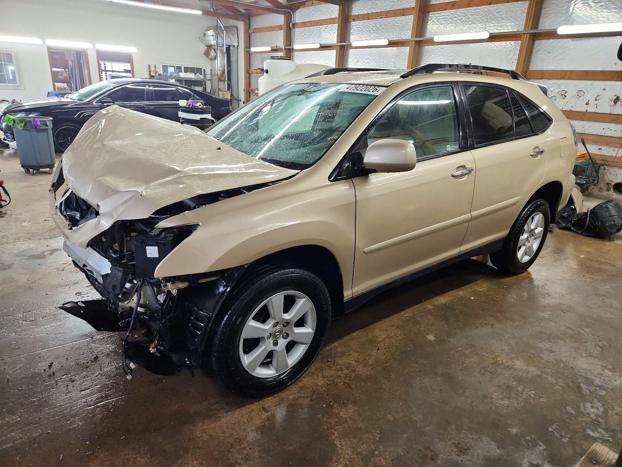 2009 LEXUS RX 350 BASE