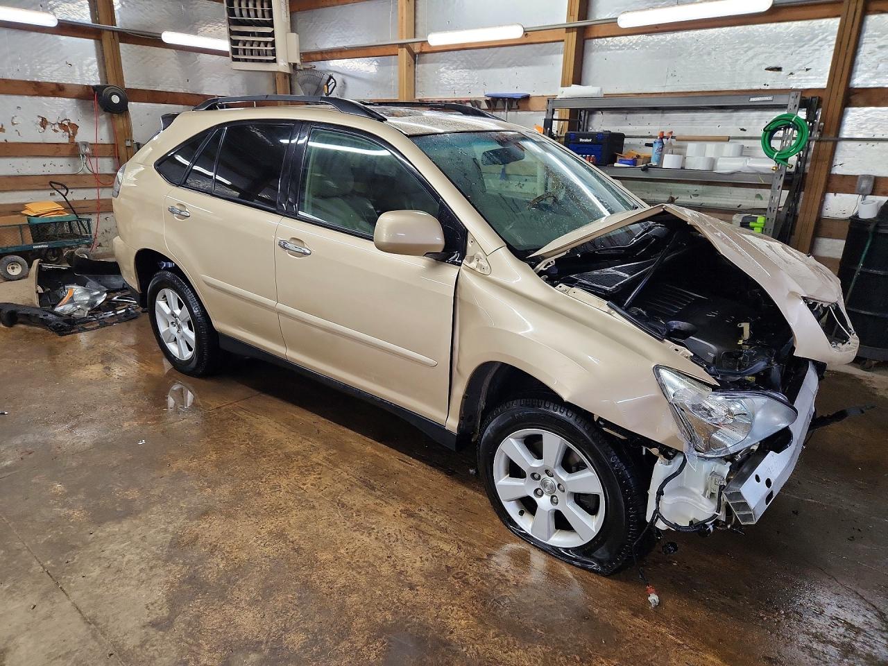 2009 LEXUS RX 350 BASE