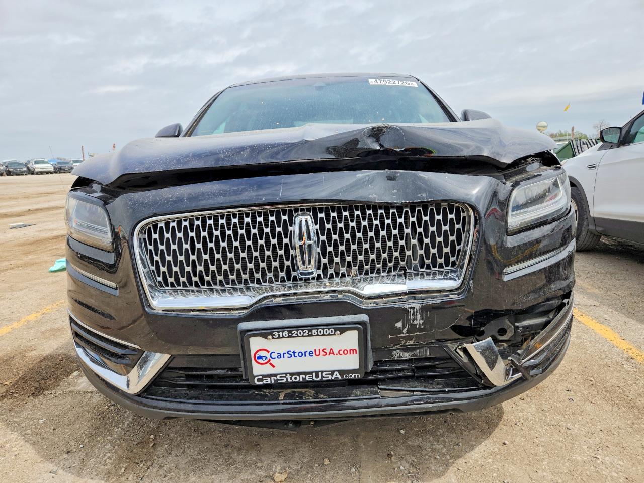 LINCOLN NAUTILUS 2019 — 6