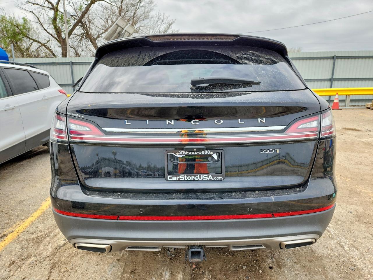 LINCOLN NAUTILUS 2019 — 7
