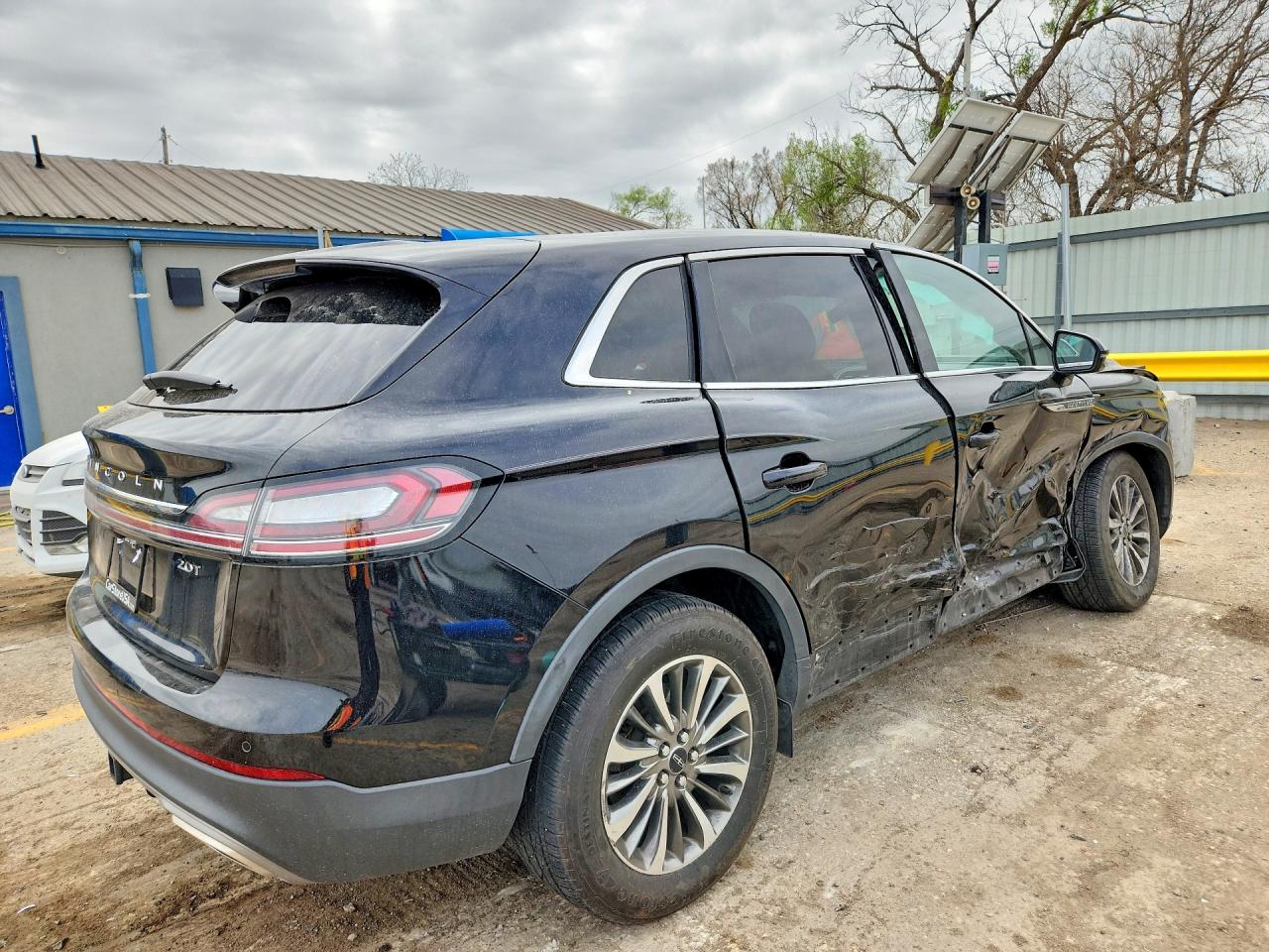LINCOLN NAUTILUS 2019 — 4