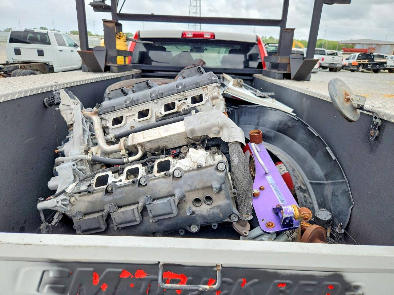 RAM 2500 2018 — 11