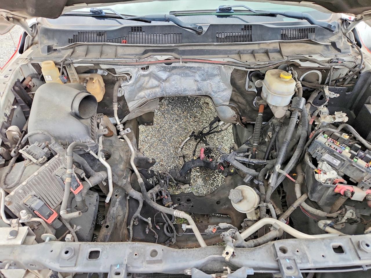 RAM 2500 2018 — 13
