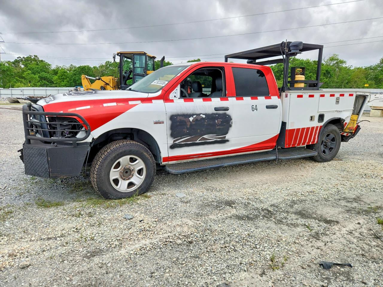 RAM 2500 2018 — 2