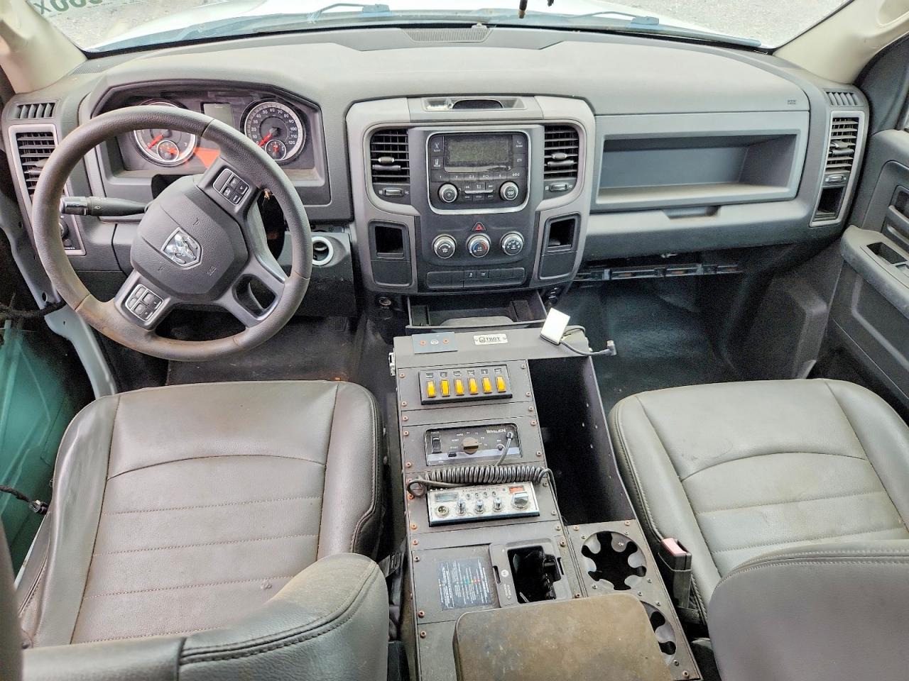 RAM 2500 2018 — 9