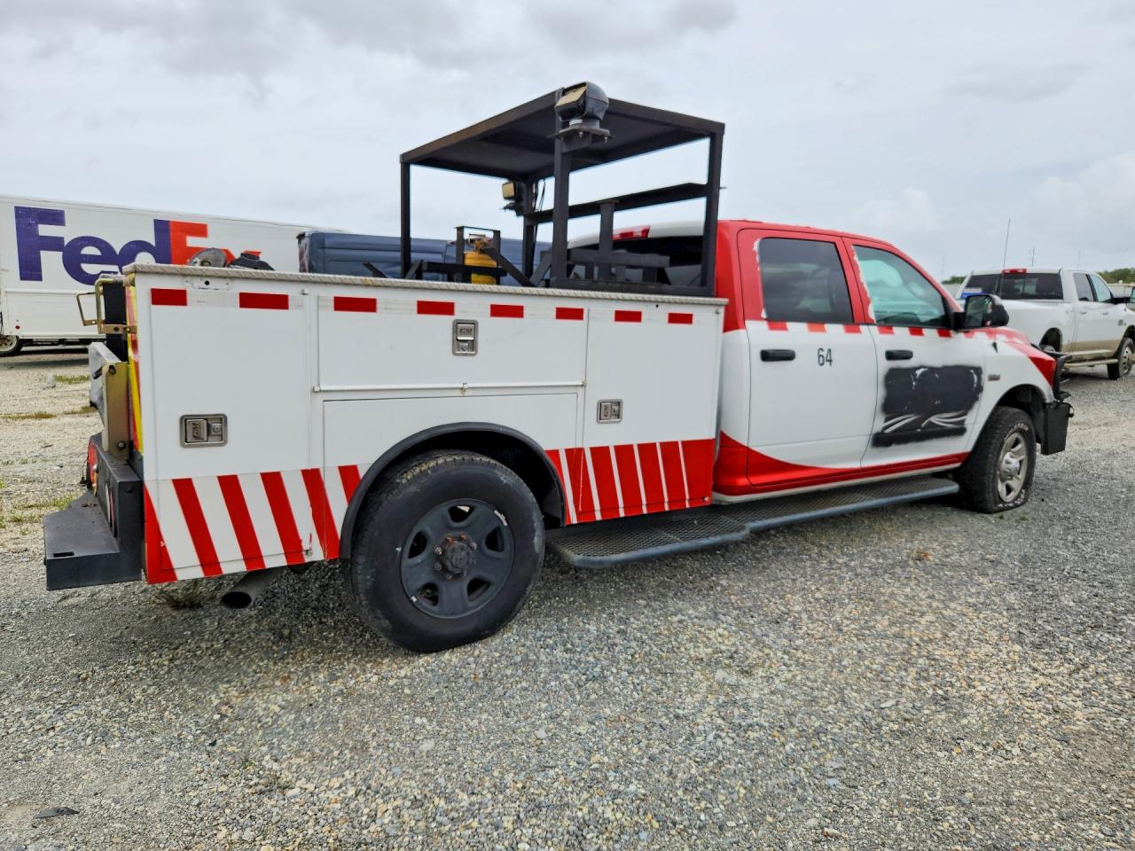 RAM 2500 2018 — 4
