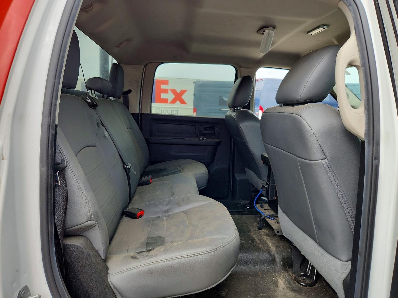 RAM 2500 2018 — 12
