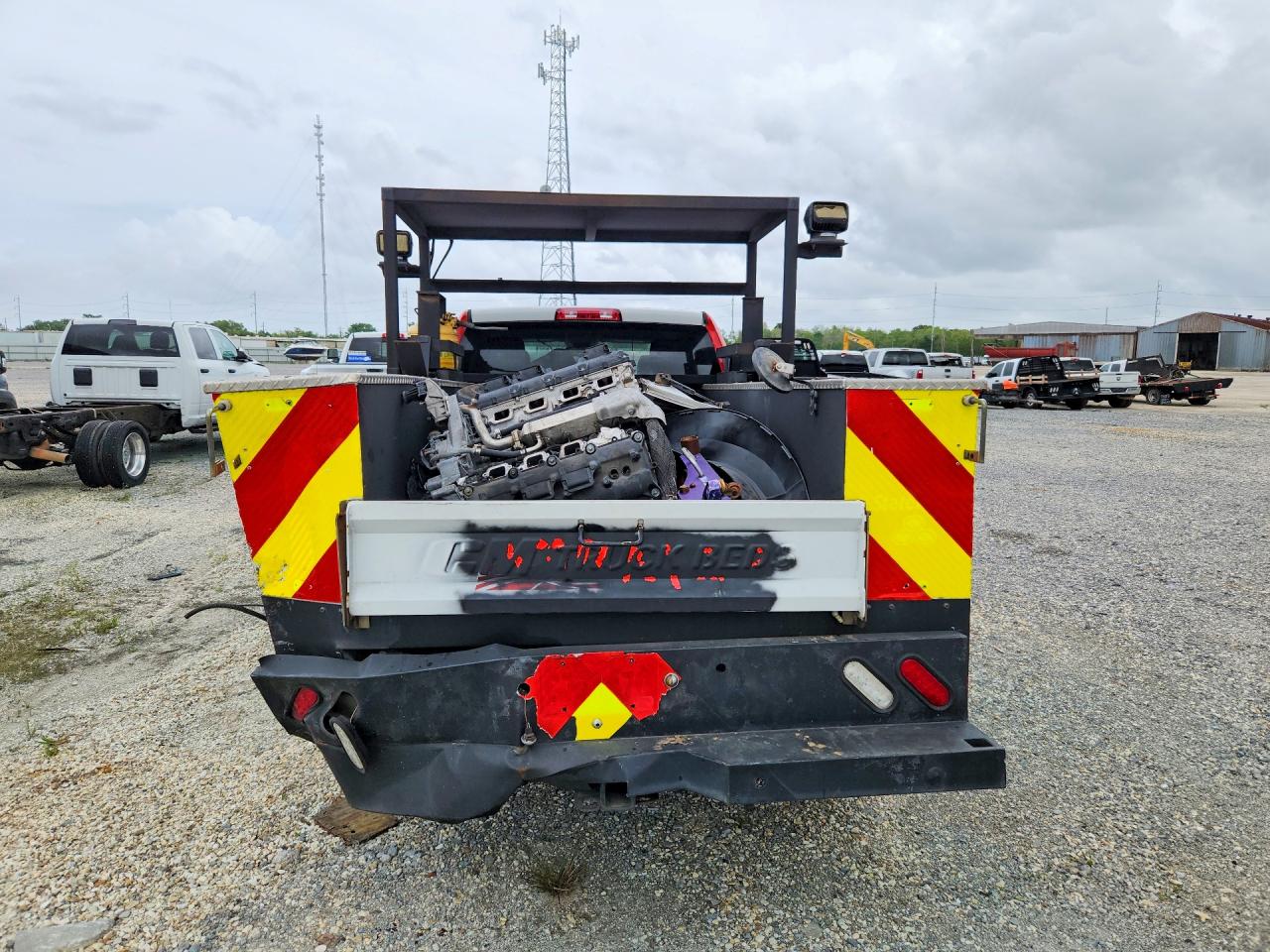 RAM 2500 2018 — 7