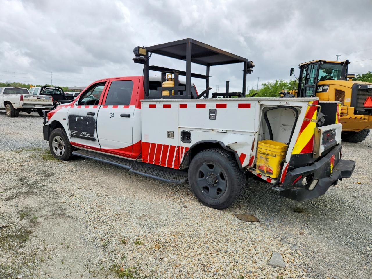 RAM 2500 2018 — 3
