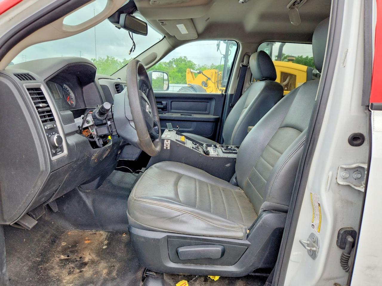 RAM 2500 2018 — 8