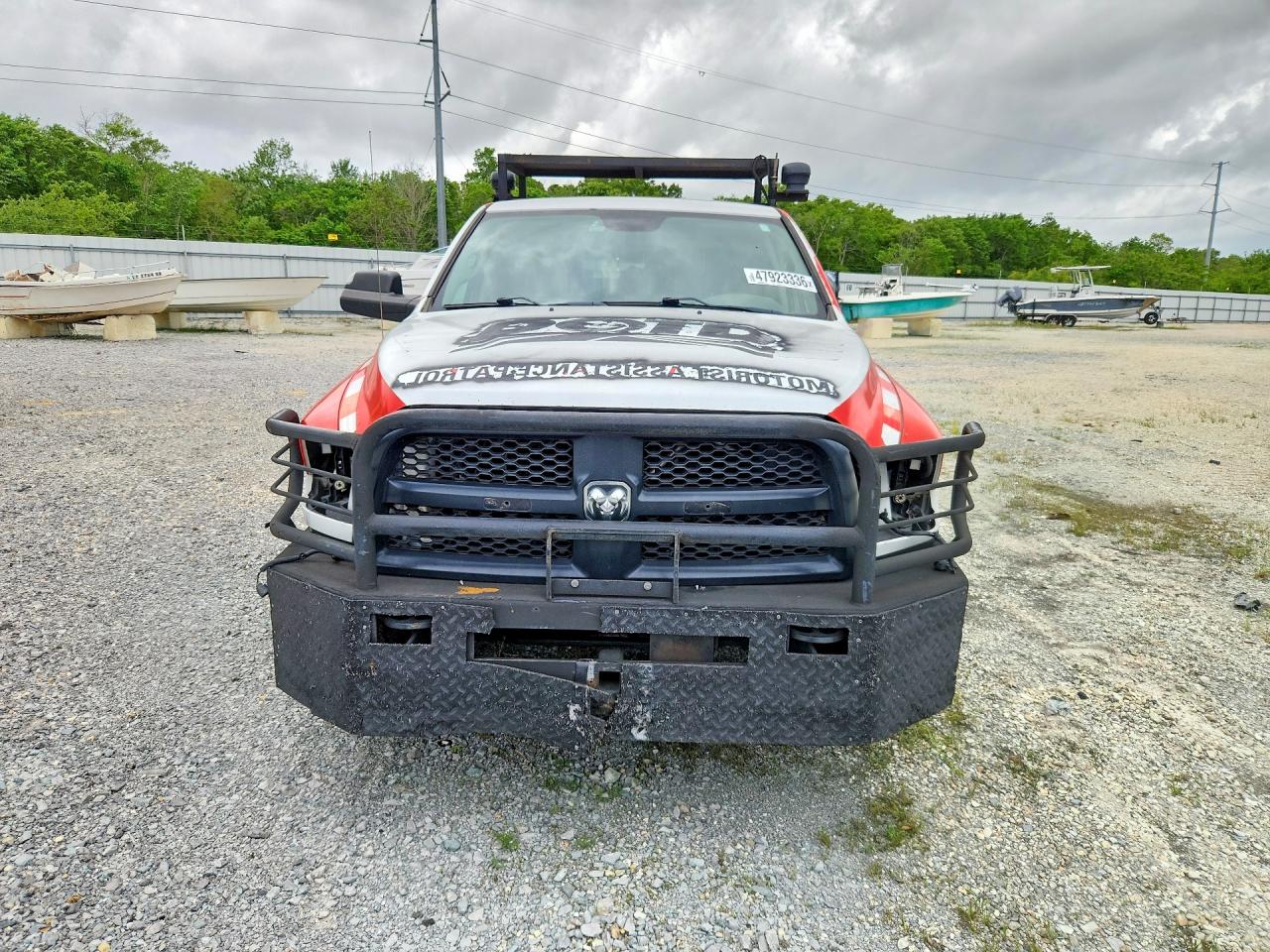 RAM 2500 2018 — 6
