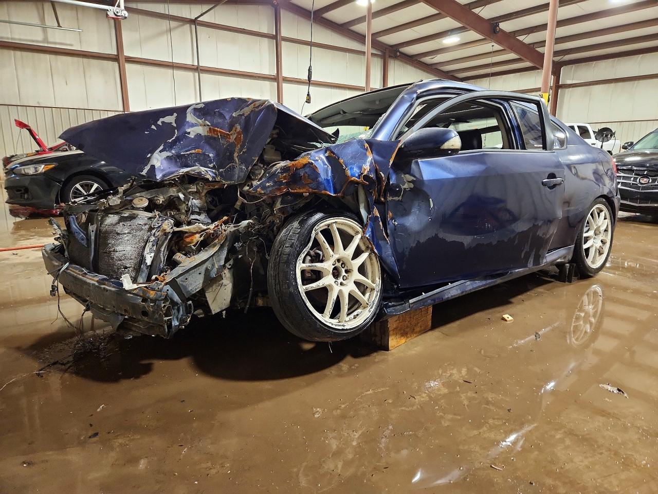 2005 SCION TC BASE