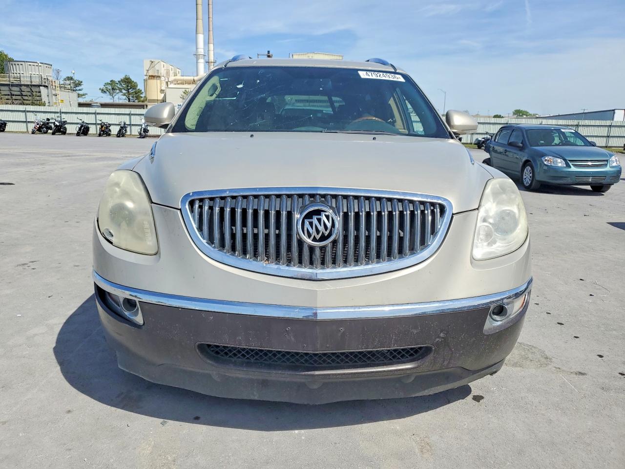 BUICK ENCLAVE 2010 — 6