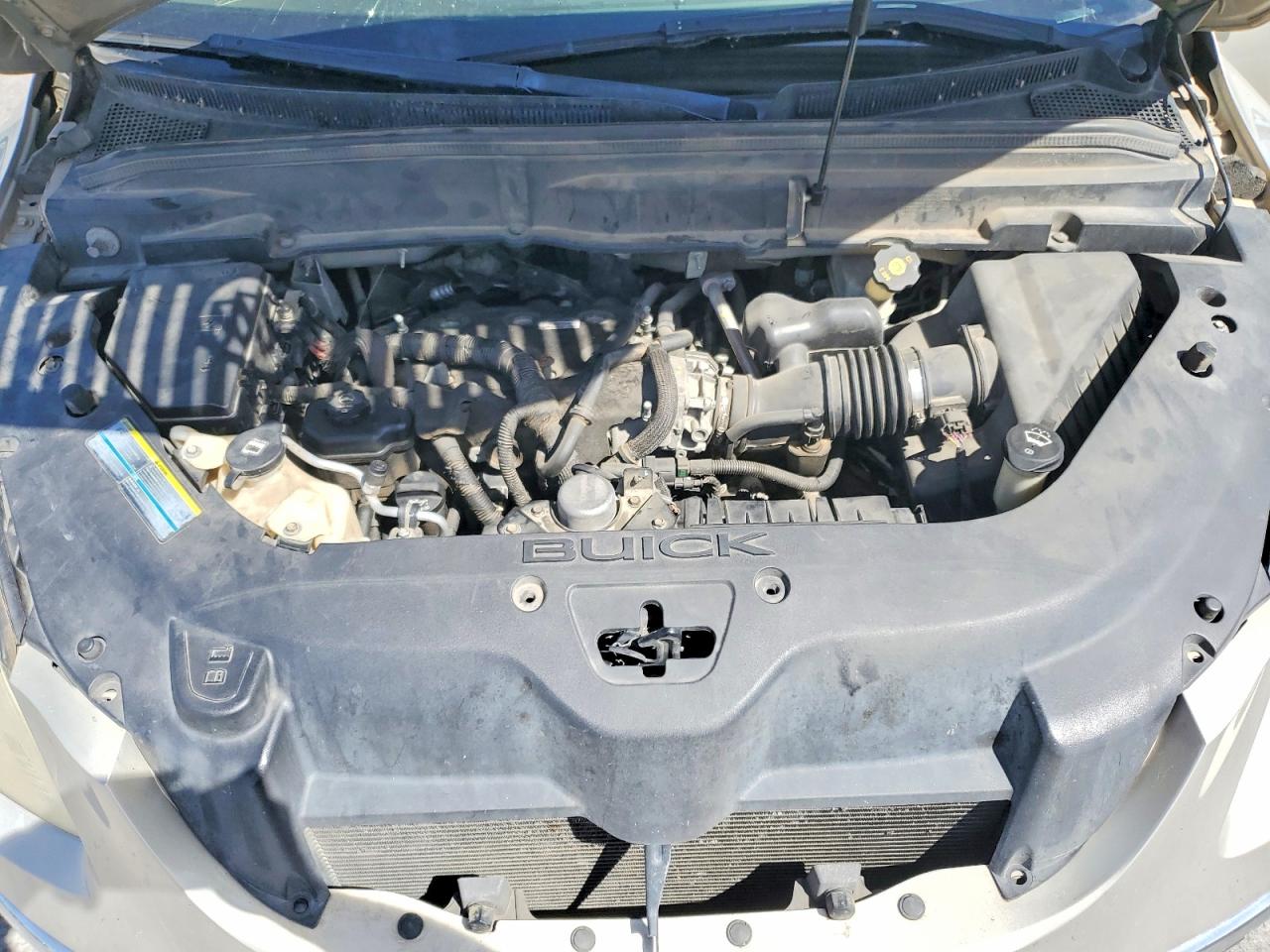 BUICK ENCLAVE 2010 — 13