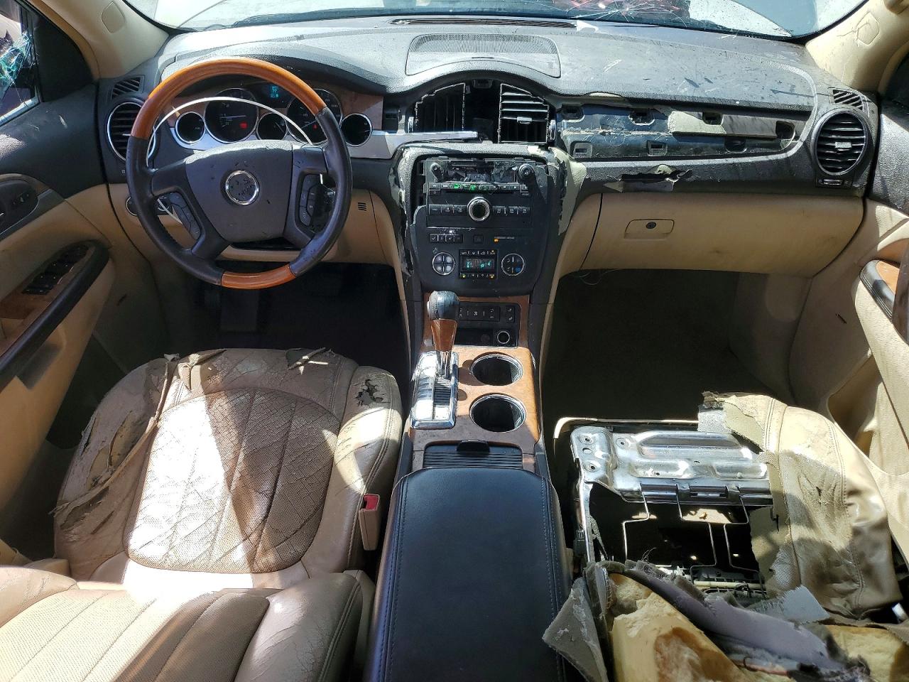 BUICK ENCLAVE 2010 — 9