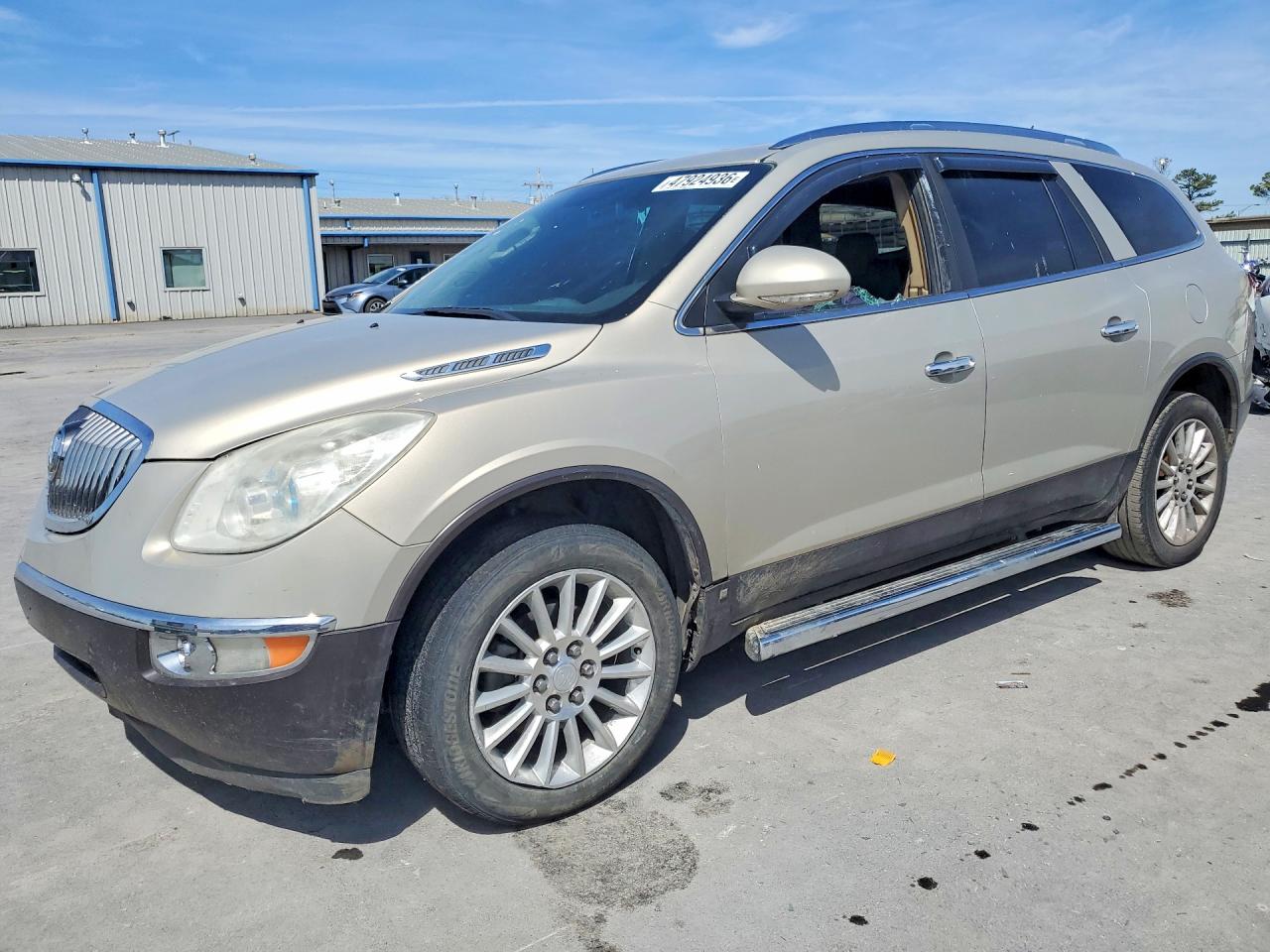 BUICK ENCLAVE 2010 — 2